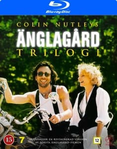 Film - Änglagård Box 1-3 (Bd)