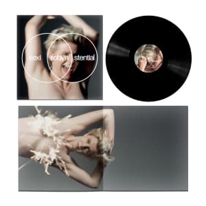 Robyn - Sexistential (Sort Vinyl) (LP)