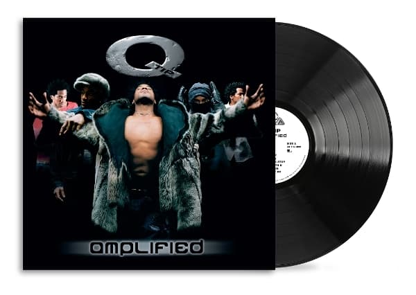 Q-Tip - Amplified (LP)