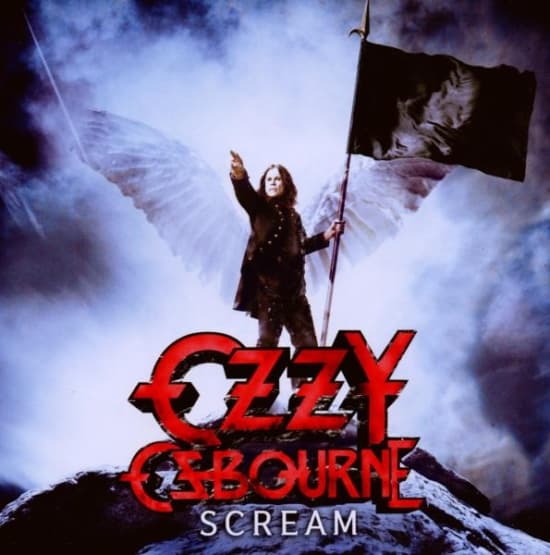Osbourne Ozzy - Scream (CD)
