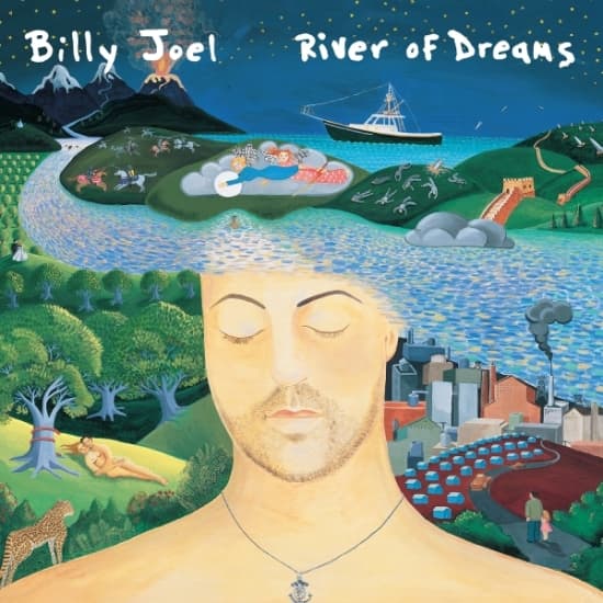 Joel Billy - River Of Dreams (LP)