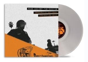 RAGE AGAINST THE MACHINE - Democratic National Convention 2000 (RSD) (LP)
