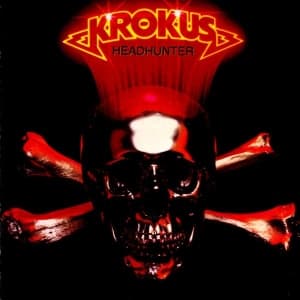 Krokus - Headhunter (CD)
