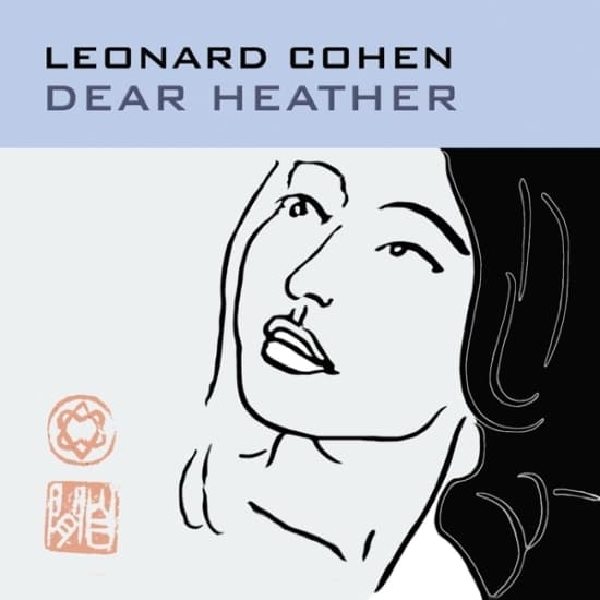 Cohen Leonard - Dear Heather (LP)