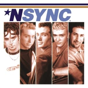 *Nsync - *Nsync (25-års jubilæum) (LP)
