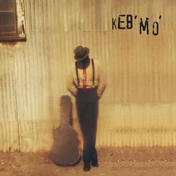 Keb' Mo' - Keb' Mo' (CD)