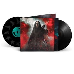 Evanescence - Sanctuary (LP)