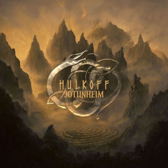 Hulkoff - Jotunheim (Black Vinyl / 2LP) (LP)