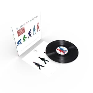 Supertramp - Brother Where You Bound (LP)