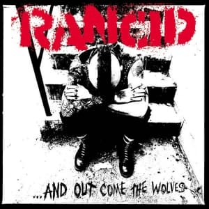 Rancid - ...And Out Come The Wolves (LP)