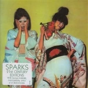 Sparks - Kimono My House (CD)