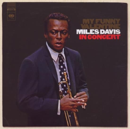 Davis Miles - My Funny Valentine (CD)