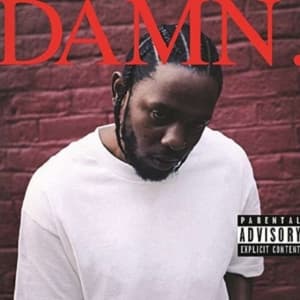 Kendrick Lamar - Damn (2Lp) (LP)
