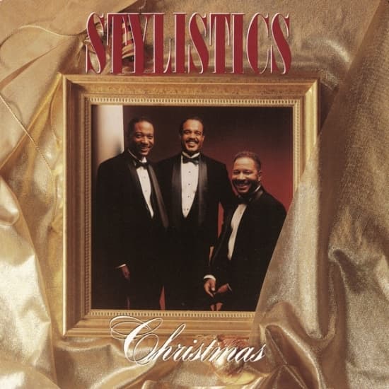 The Stylistics - Christmas (LP)