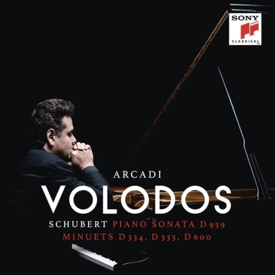 Volodos Arcadi - Schubert: Klaversonate D.959 & Menuetter D. 334, D. 335, D. 600 (CD)