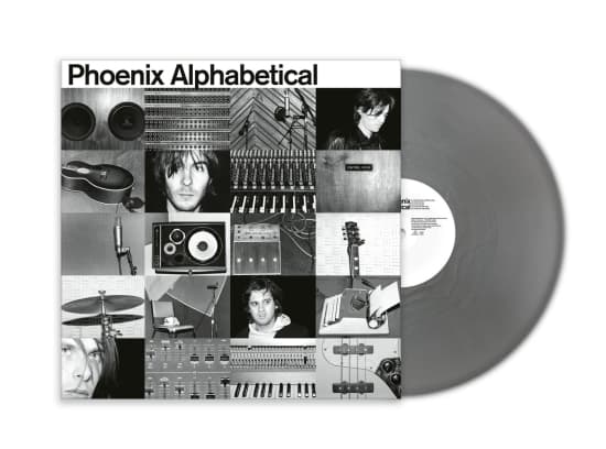 Phoenix - Alphabetical (LP)