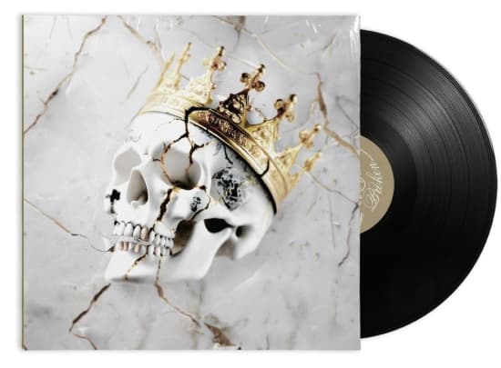 Jelly Roll - Beautifully Broken (LP)