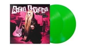 Lavigne Avril - Greatest Hits (LP)