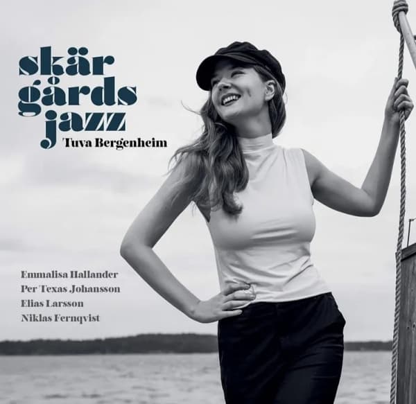 Tuva Bergenheim - Skärgårdsjazz (CD)