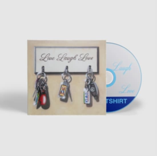 Earl Sweatshirt - Live Laugh Love (CD)