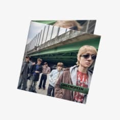 Cortis - GreenGreen (Vinyl) (LP)