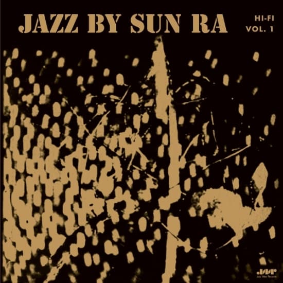 Sun Ra - Jazz By Sun Ra (LP)