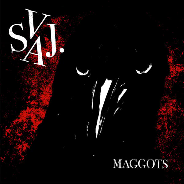 Svaj. - Maggots (Black Vinyl EP) (LP)