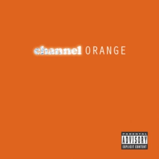 Ocean Frank - Channel Orange (CD)