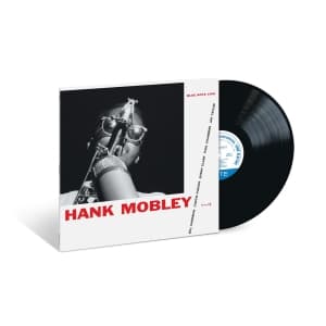 Hank Mobley - Hank Mobley (LP)