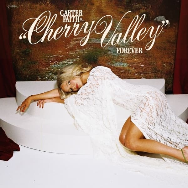 Carter Faith - Cherry Valley Forever (CD)