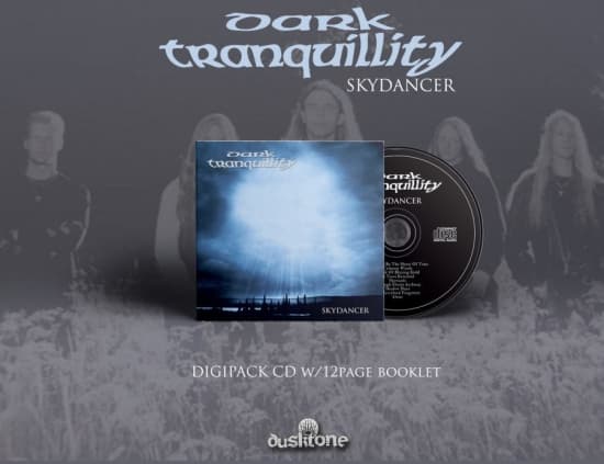 Dark Tranquillity - Skydancer (Digipack) (CD)