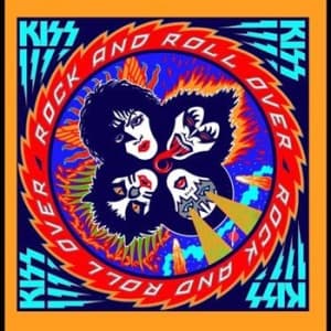 Kiss - Rock And Roll Over - (CD)