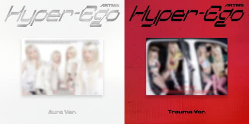 Artms - Hyper-Ego (Random Ver.) (CD)