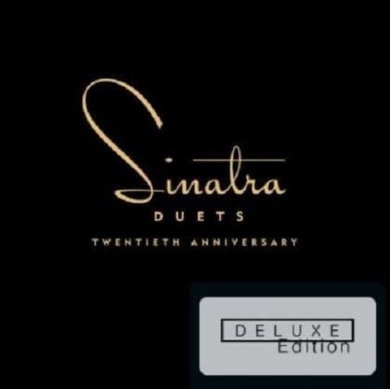 Frank Sinatra - Duets - 20-års jubilæum (Dlx) (CD)