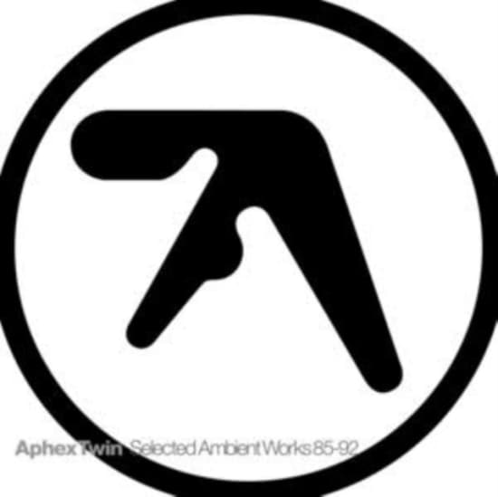 Aphex Twin - Selected Ambient Works 85-92 (2LP) (LP)