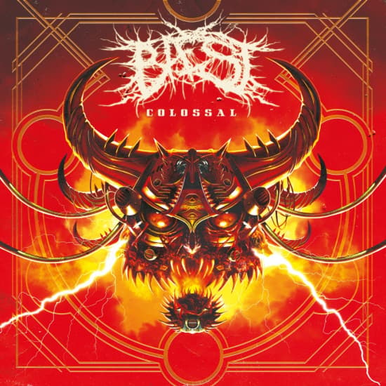 Baest - Colossal (Black Vinyl LP) (LP)
