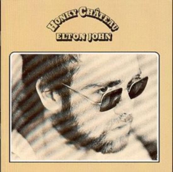 Elton John - Honky Chateau (CD)