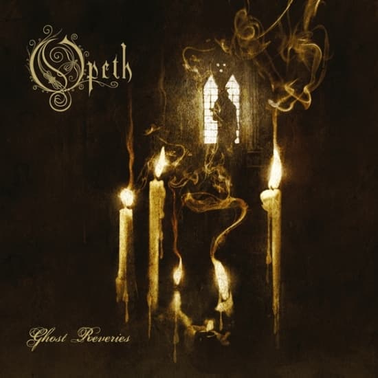 Opeth - Ghost Reveries (LP)