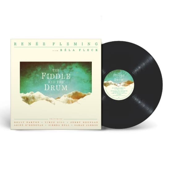Fleming Renée - The Fiddle And The Drum (LP)