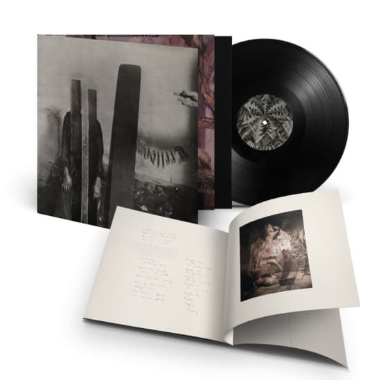 Trelldom - By The Word (Sort Vinyl Lp) (LP)