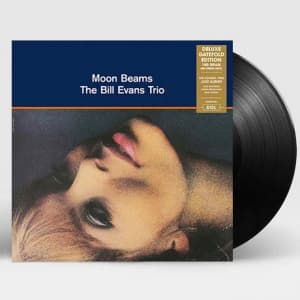 Evans Bill Trio - Moon Beams (Gatefold Cover) (LP)