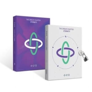 Txt - The Dream Chapter : ETERNITY (Tilfældig Version) (CD)