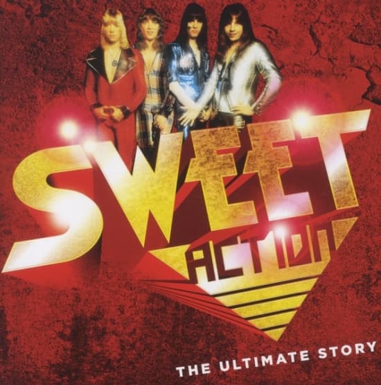 Sweet - Action! The Ultimate Story (CD)