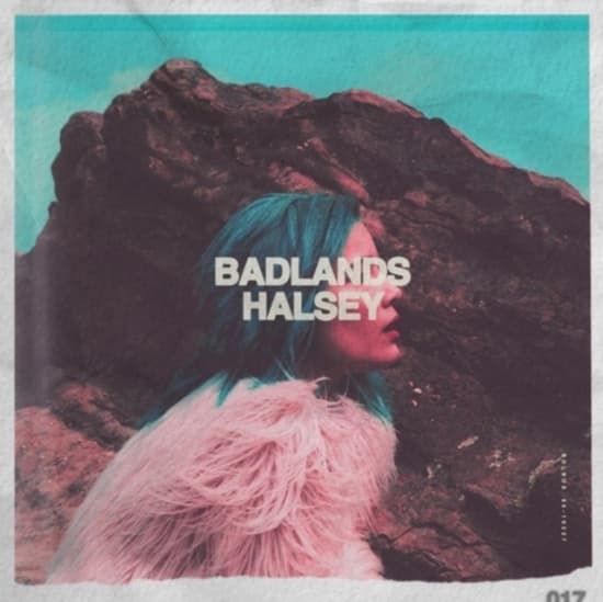 Halsey - Badlands (Dlx) (CD)