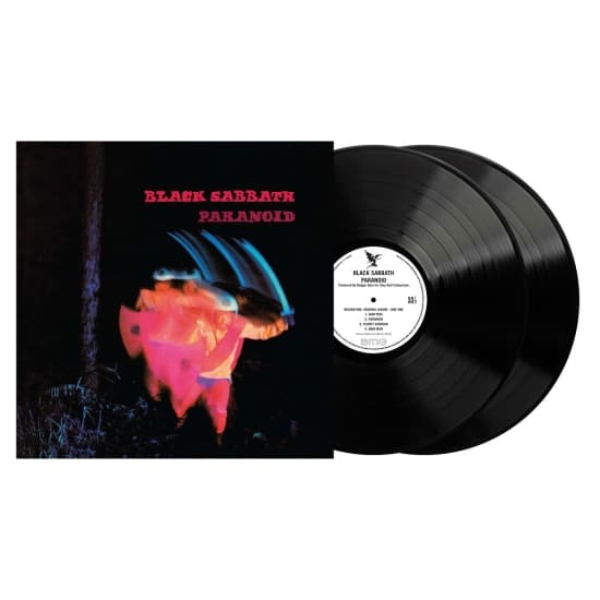Black Sabbath - Paranoid (Deluxe Edition / 2LP) (LP)
