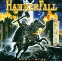 Hammerfall - Renegade (CD)