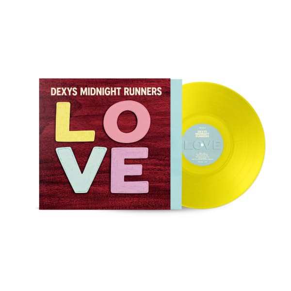 Dexys Midnight Runners - Love (LP)