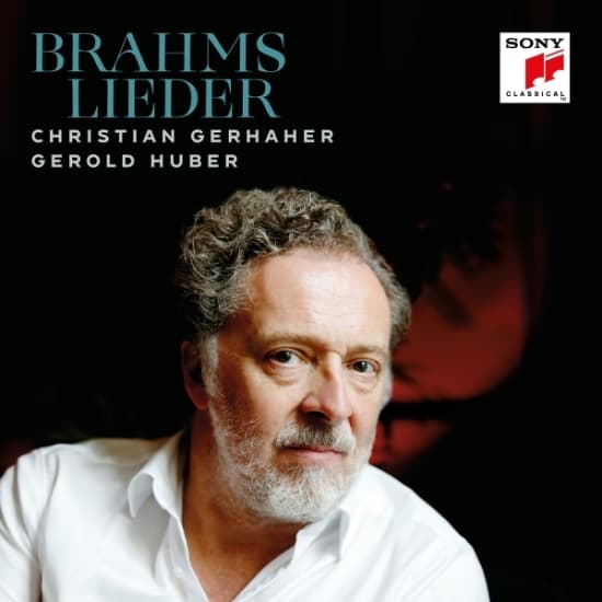 Gerhaher Christian - Brahms: Lieder (CD)