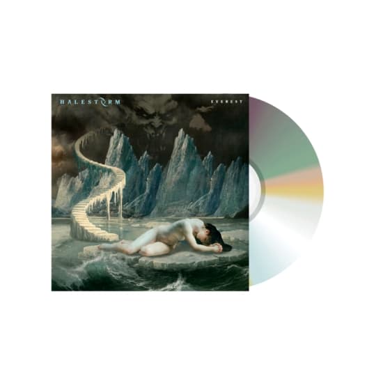 Halestorm - Everest (CD) (CD)