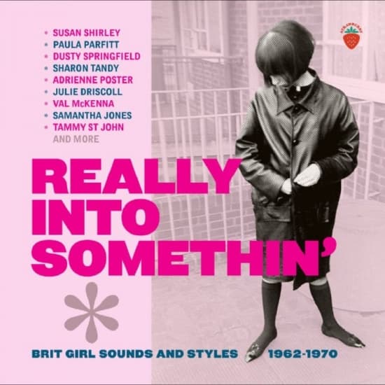 Various Artists - Really Into Somethin? ? Brit Girl S (CD)